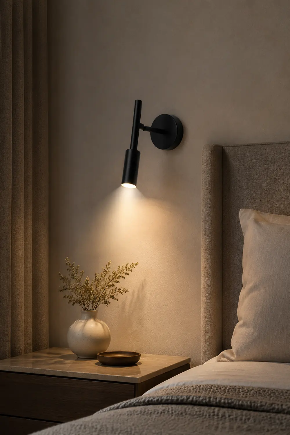 Tubino Wall Lamp - Lumpaz