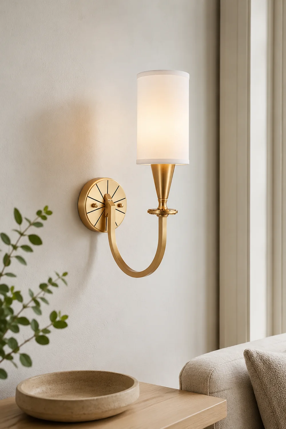 Mason Wall Lamp - Lumpaz