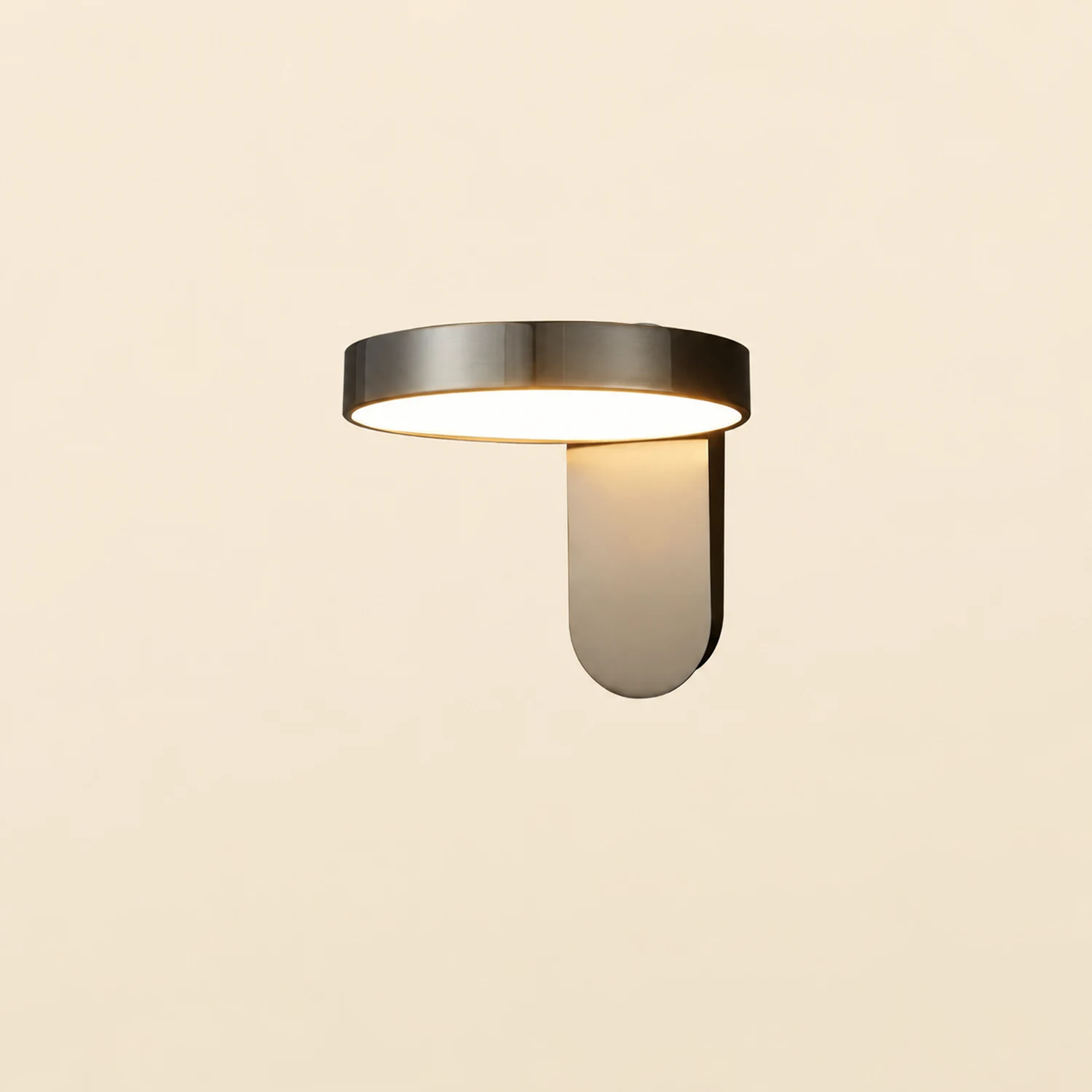 Guide Ring Wall Lamp - Lumpaz