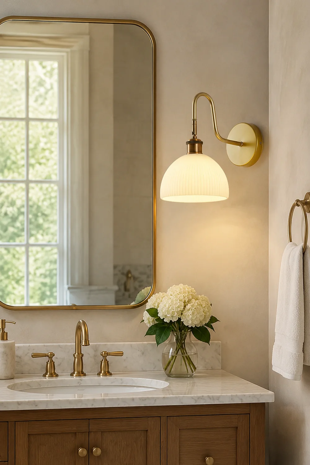 Arren Wall Lamp - Lumpaz