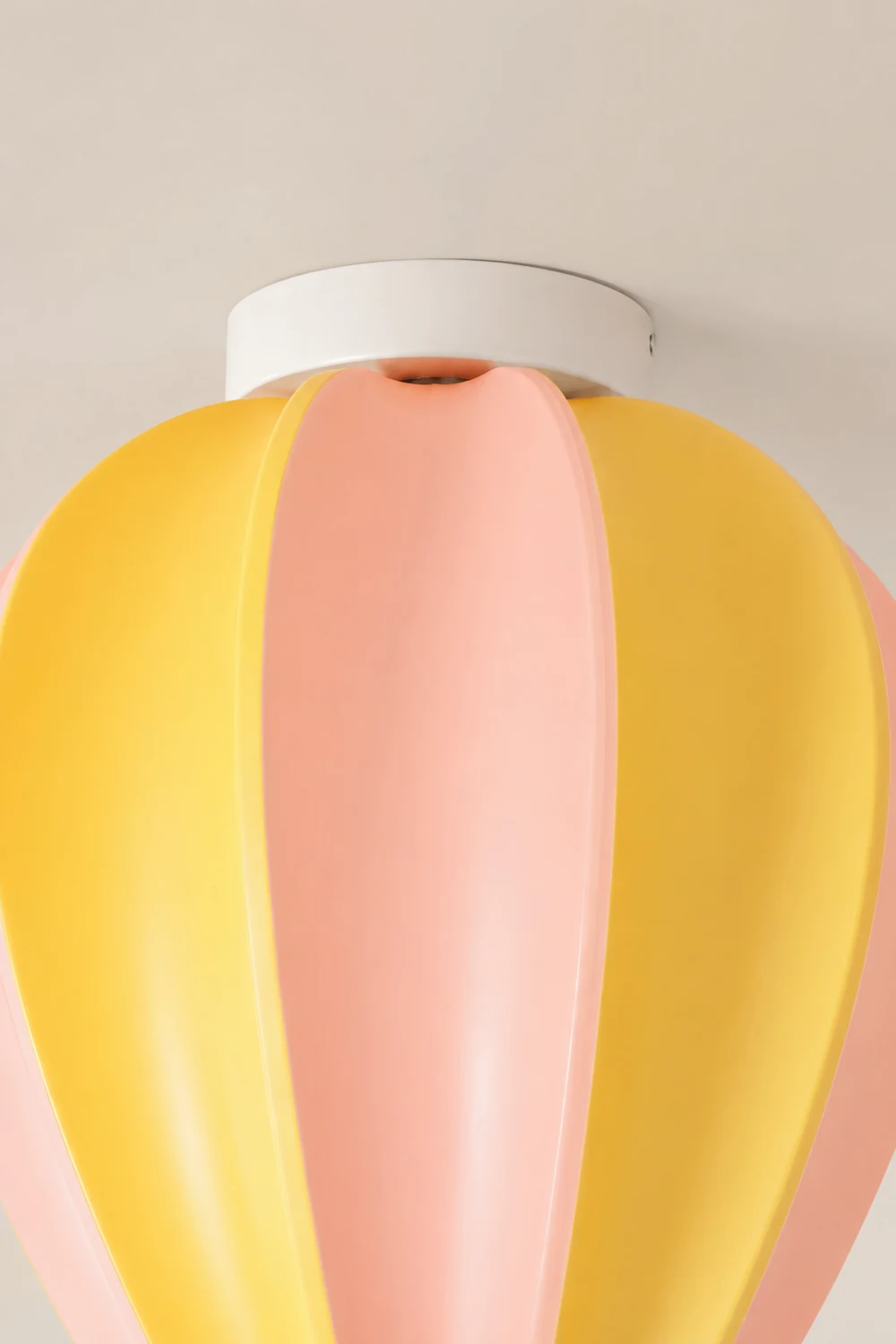 Rainbow Hot Air Balloon Ceiling Lamp - Lumpaz