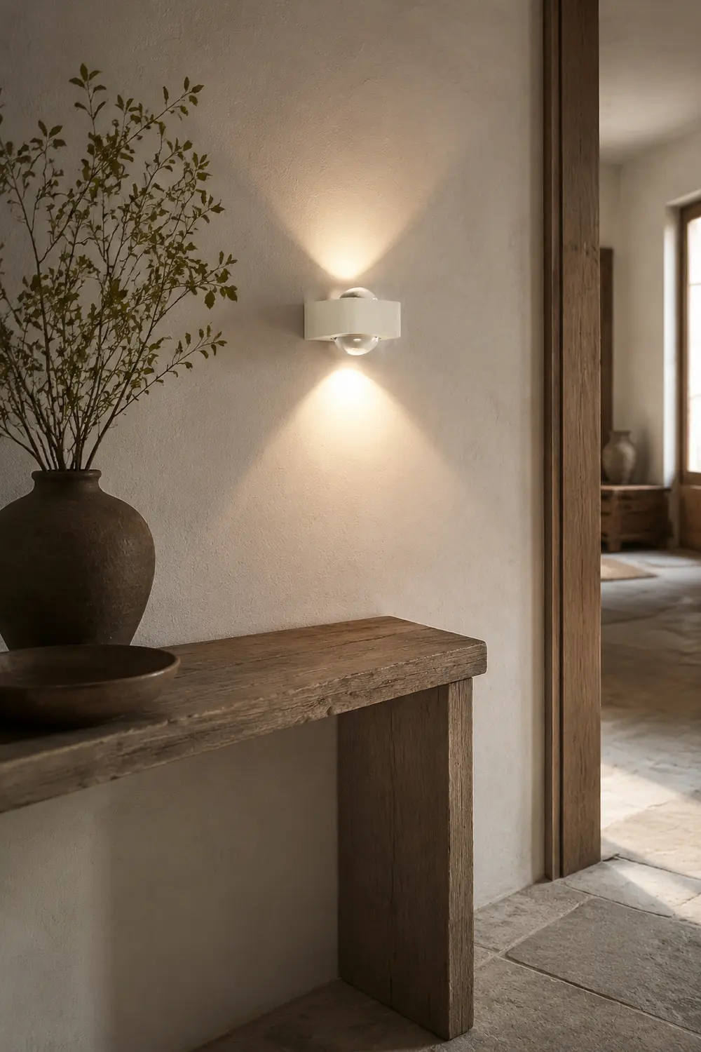 Grace Wall Lamp - Lumpaz