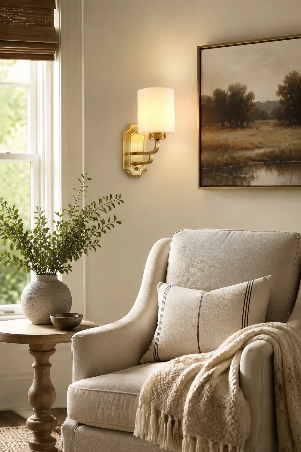 Hamilton Wall Lamp - Lumpaz