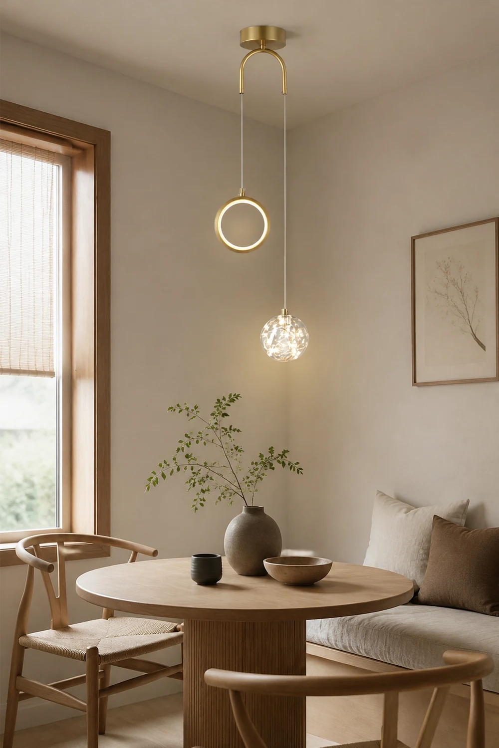Avalon Pendant Lamp - Lumpaz