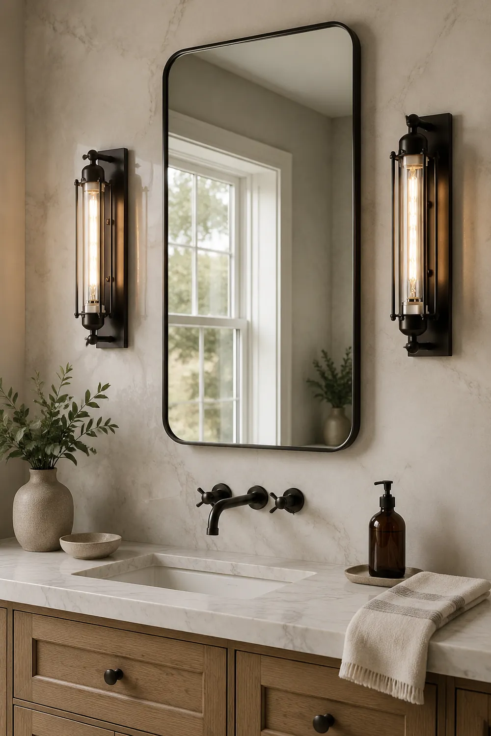 Kiera Wall Lamp - Lumpaz