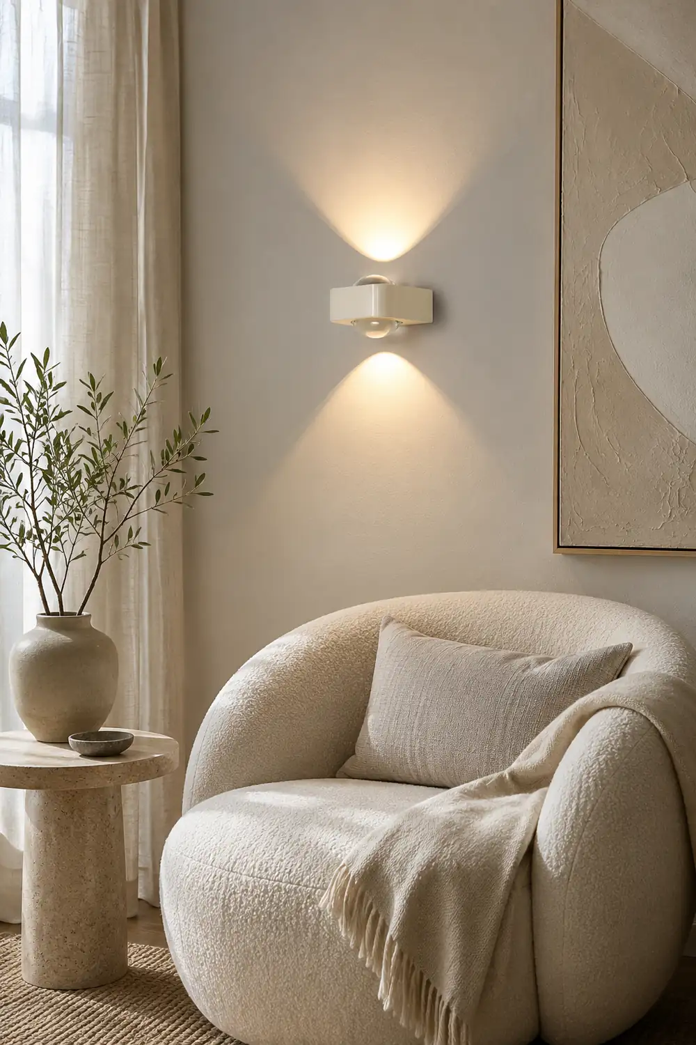 Grace Wall Lamp - Lumpaz