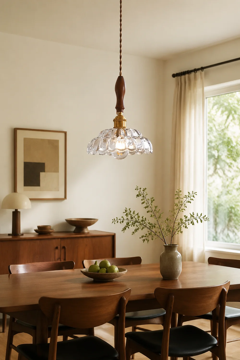 Misisco Pendant Lamp - Lumpaz