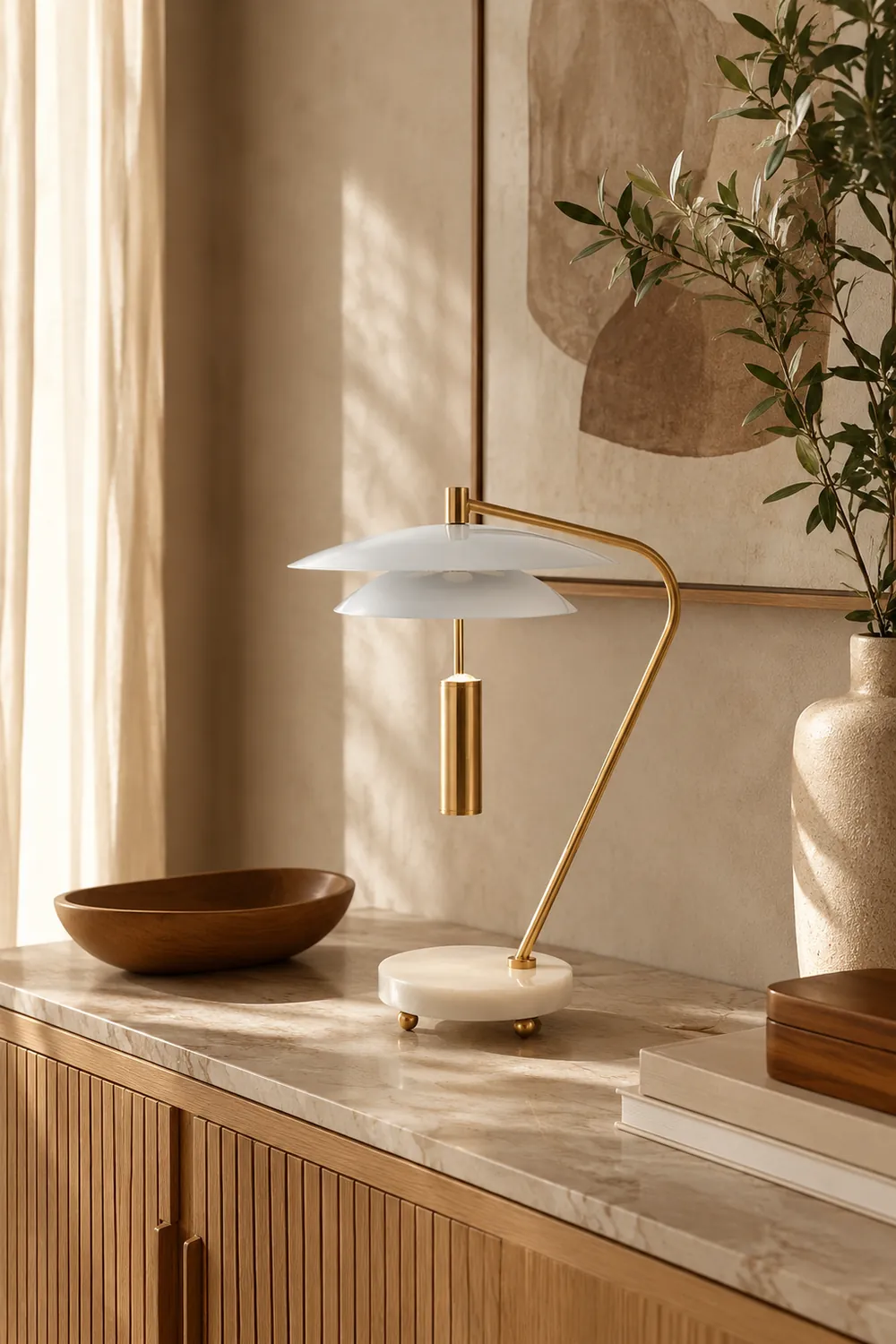 Basie Table Light - Lumpaz