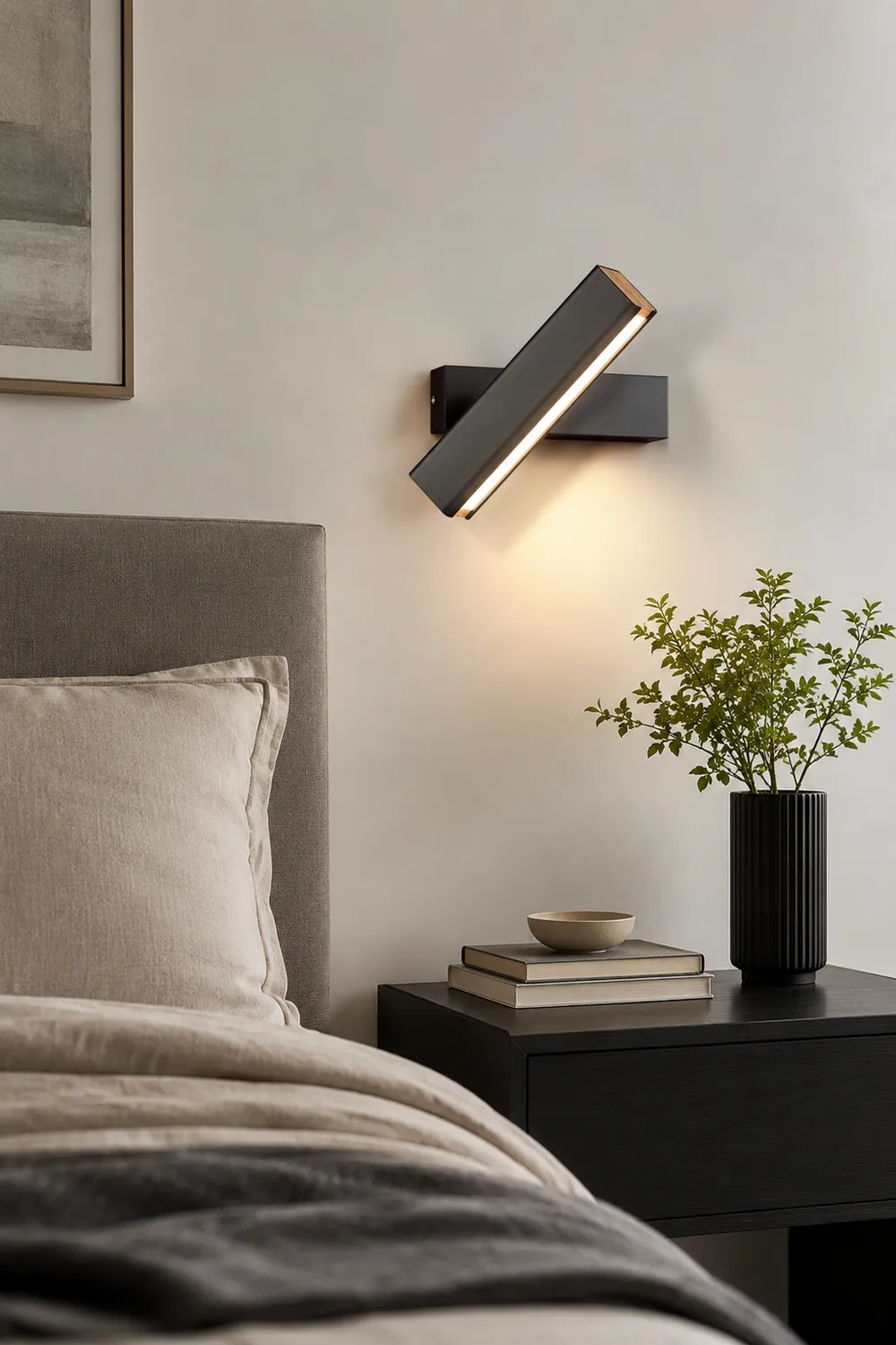Clasp Wall Lamp - Lumpaz