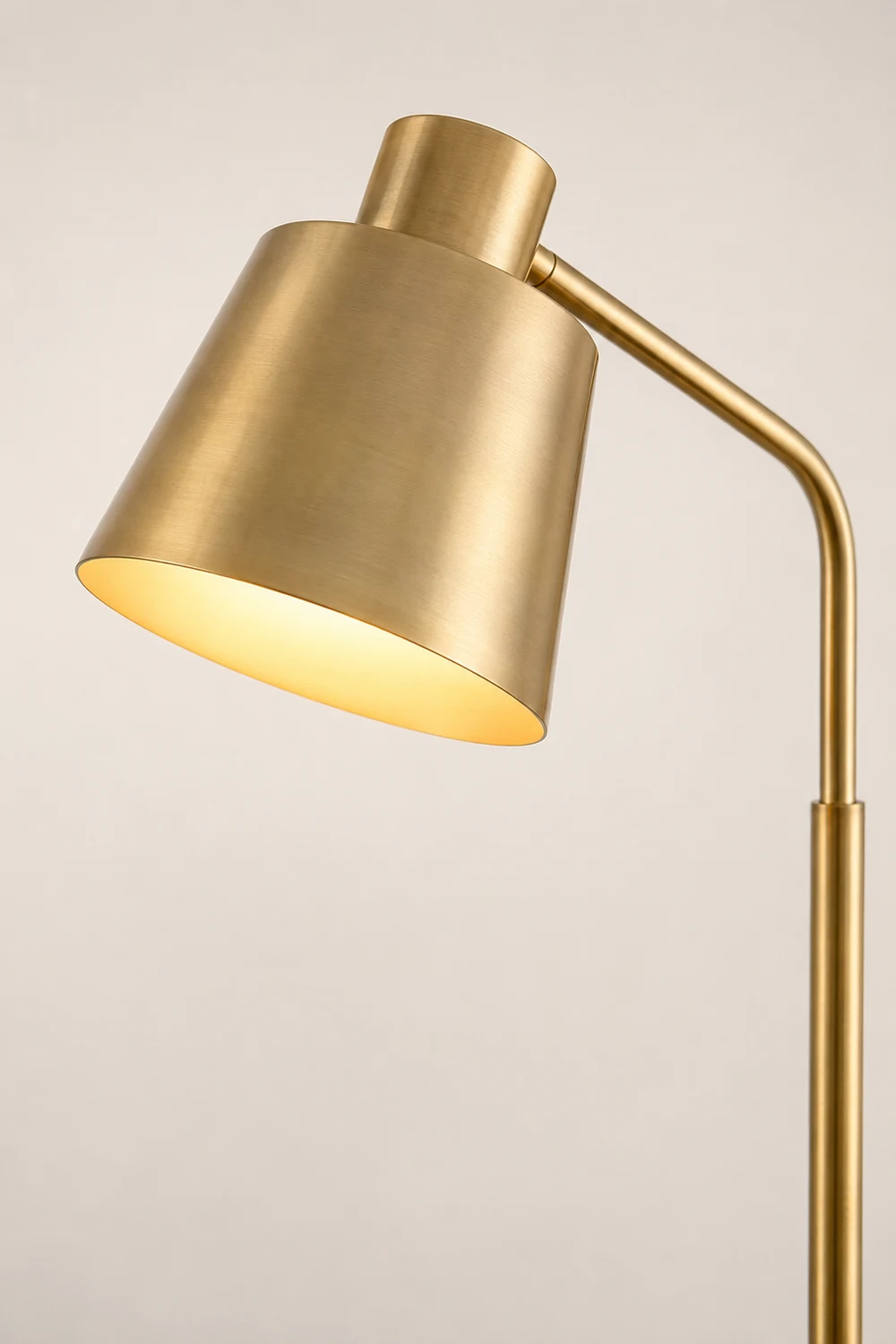 Zeid Floor Lamp - Lumpaz