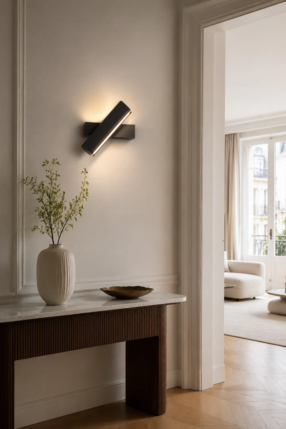 Clasp Wall Lamp - Lumpaz