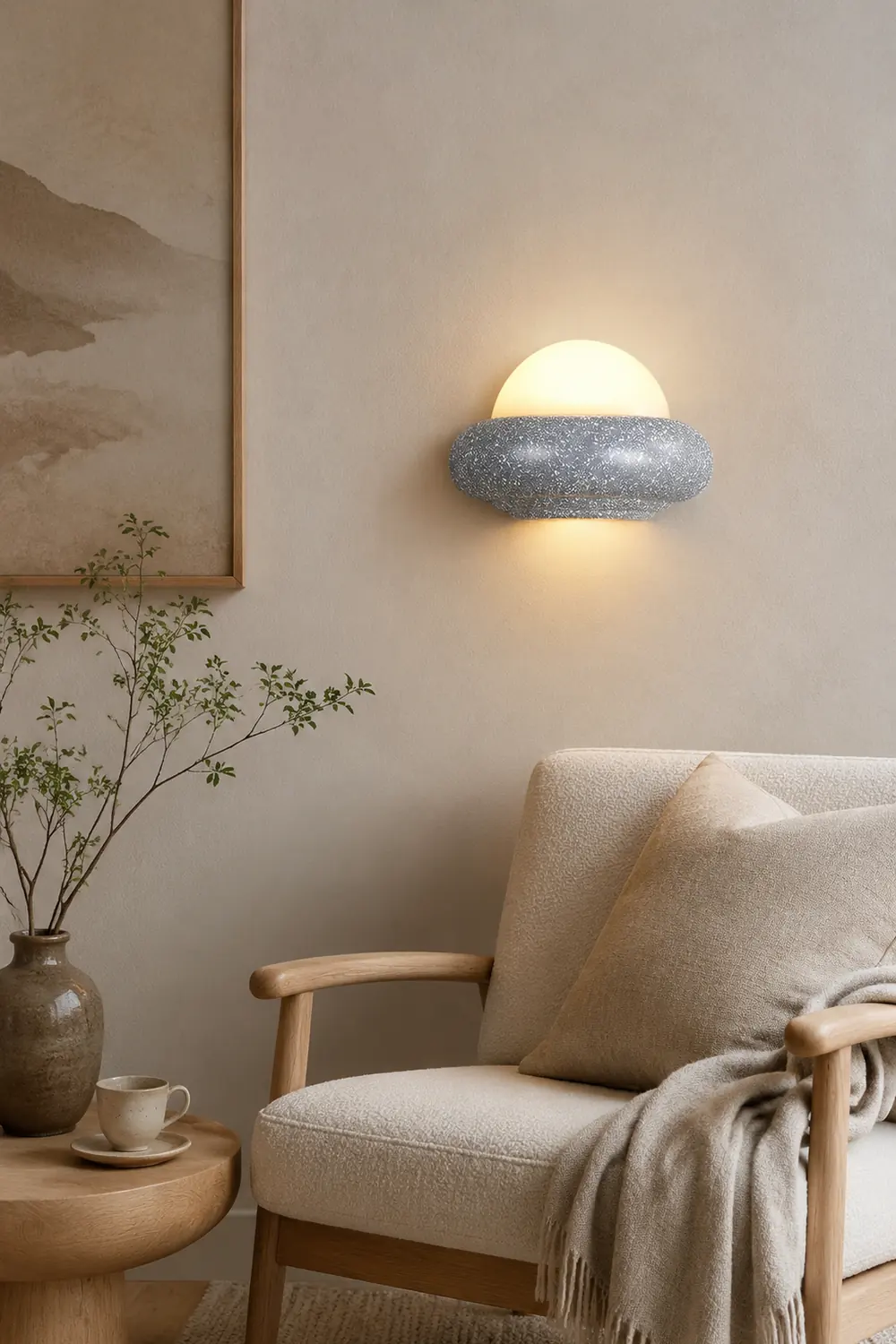Sumava Wall Lamp - Lumpaz