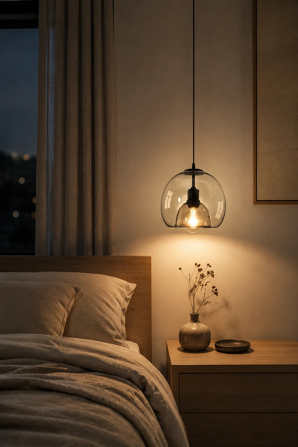 Eres Pendant Lamp - Lumpaz
