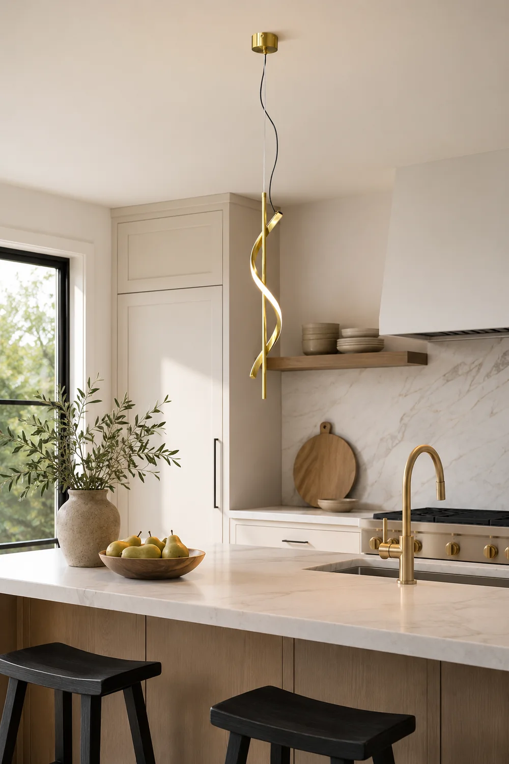 Hamburg Pendant Lamp - Lumpaz