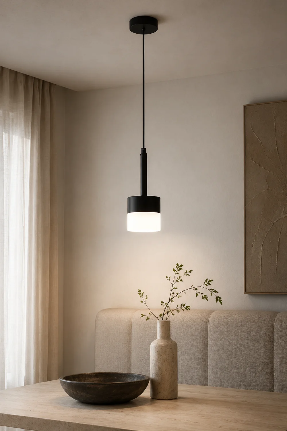 Mira Pendant Lamp - Lumpaz