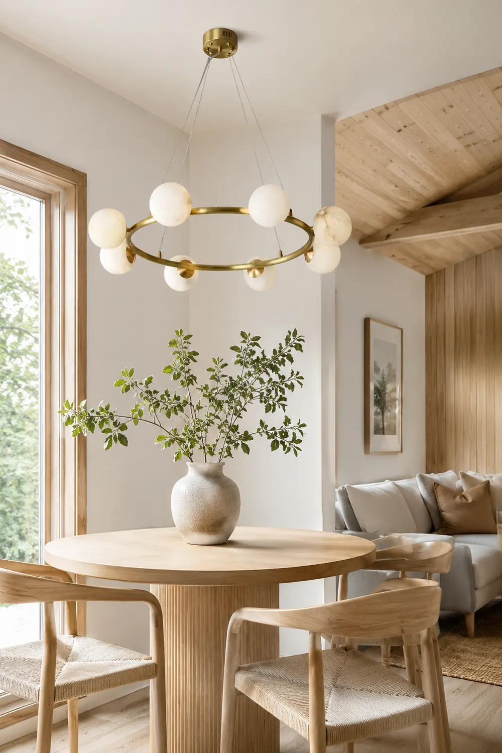 Helix Chandelier - Lumpaz