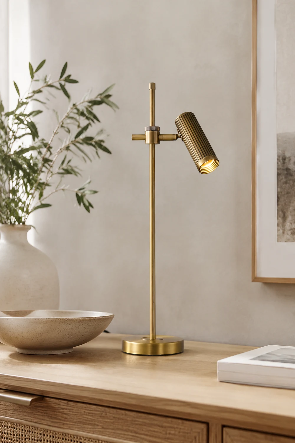 Task Table Lamp - Lumpaz