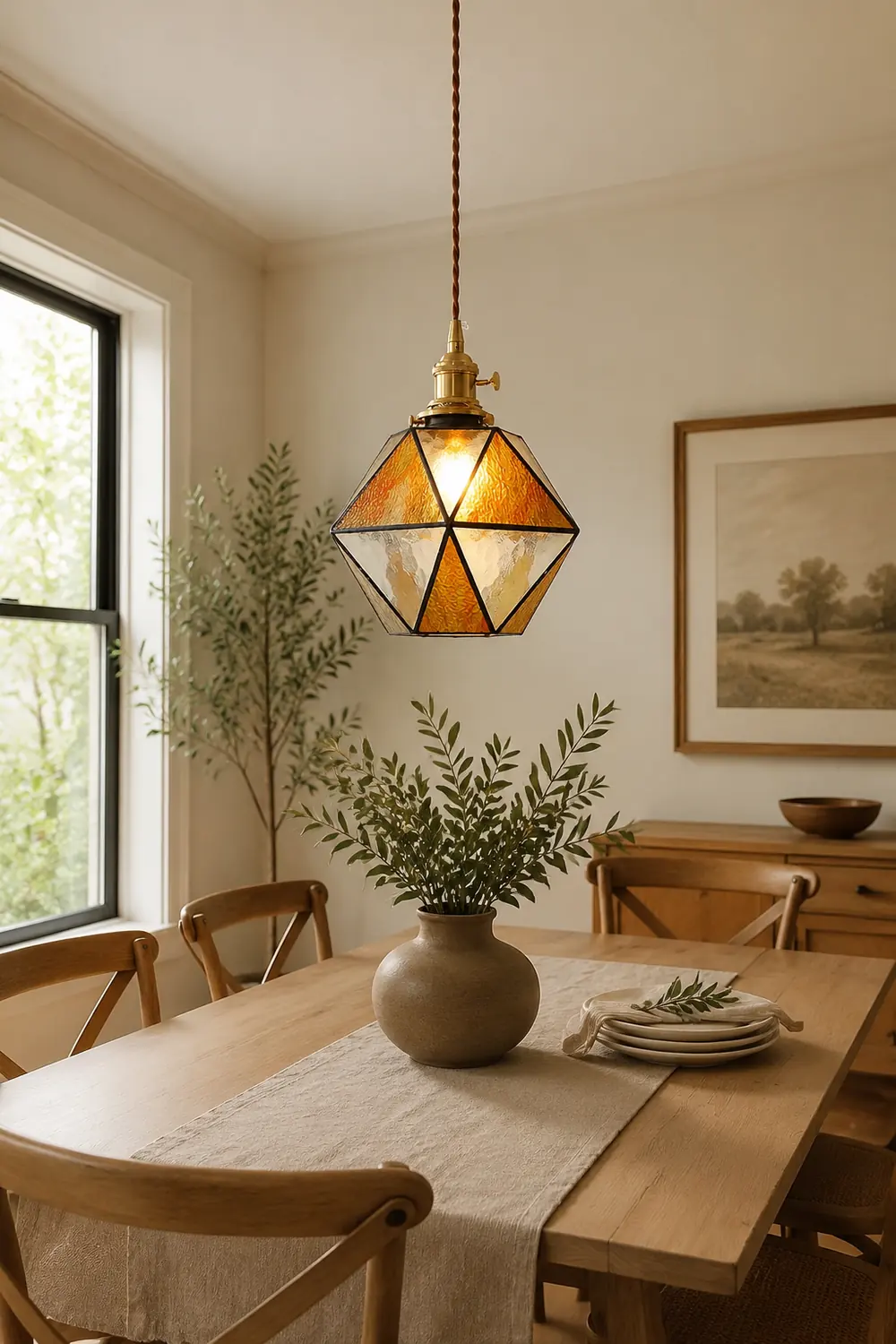 Hiro Pendant Lamp - Lumpaz