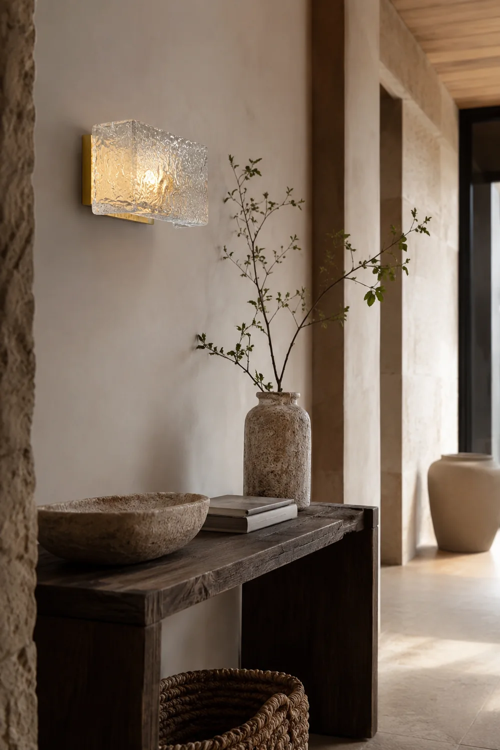 Lunea Wall Lamp - Lumpaz