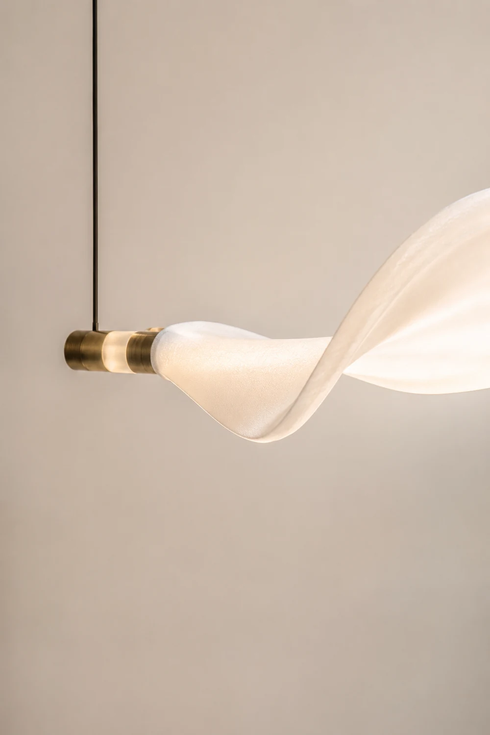 Vapour Pendant Light - Lumpaz