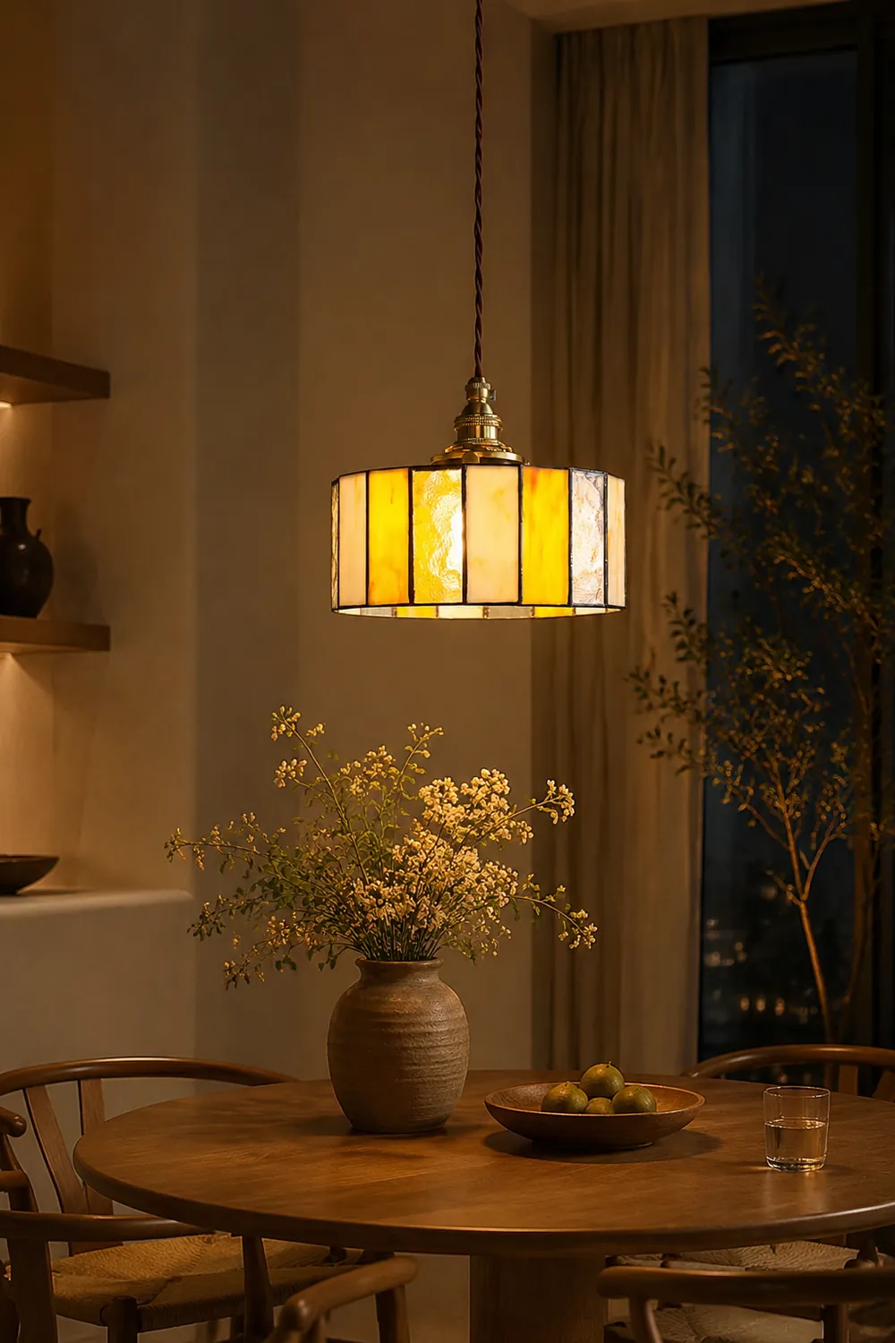 Dale Glass Pendant Lamp - Lumpaz