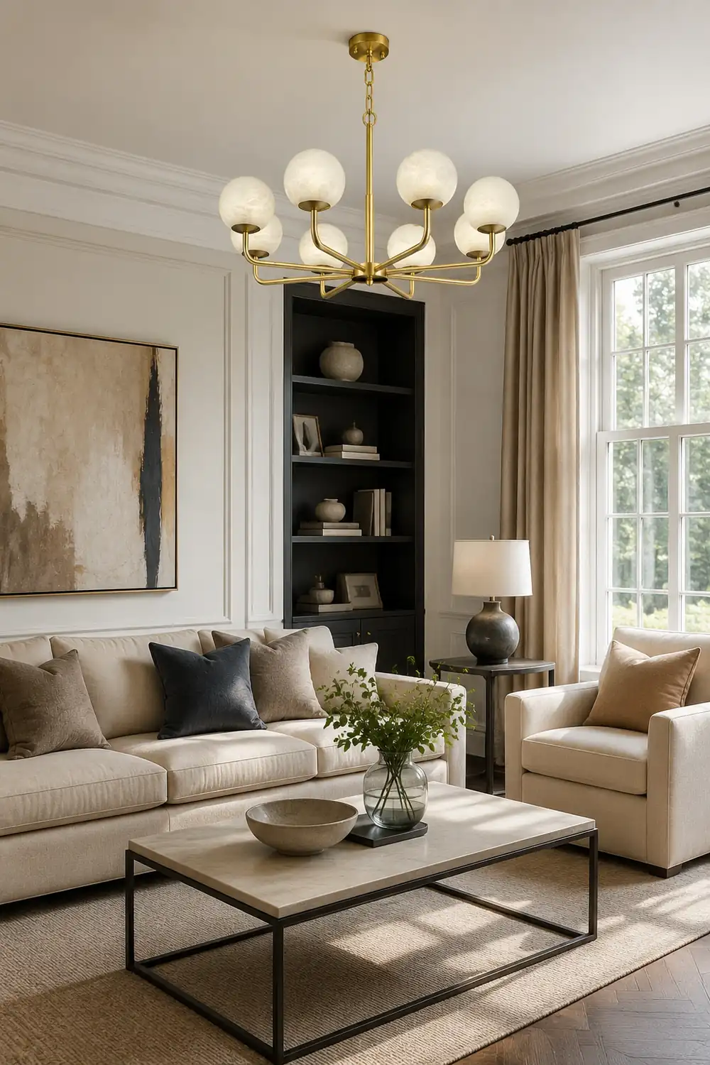 Maytoni Erich Chandelier - Lumpaz
