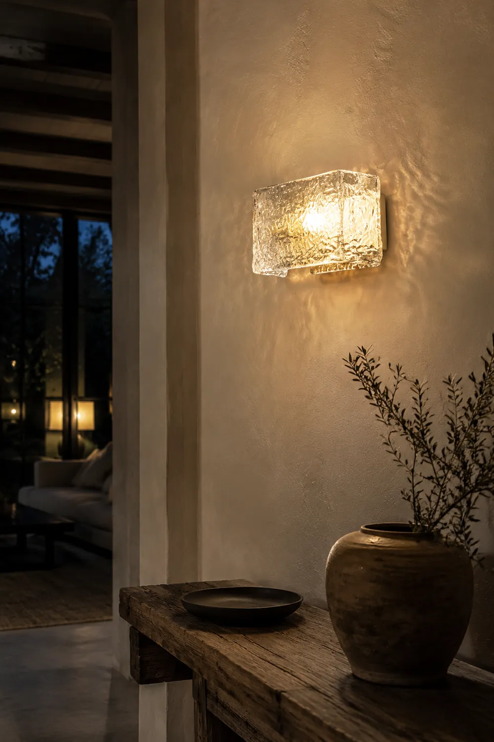 Lunea Wall Lamp - Lumpaz