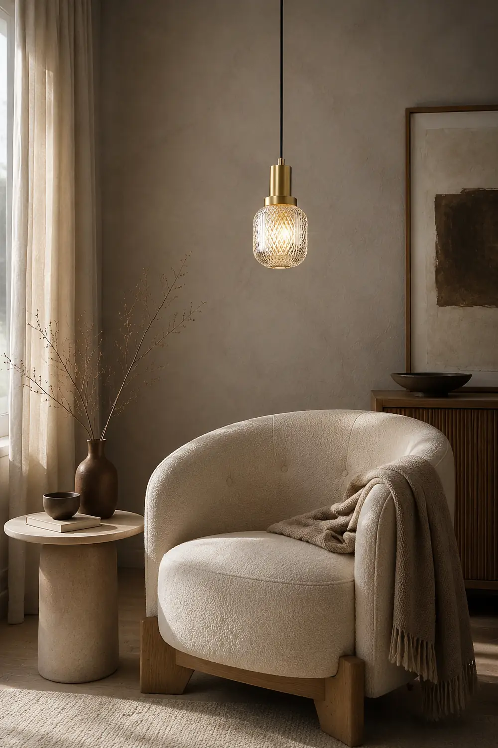 Blooms Pendant Light - Lumpaz