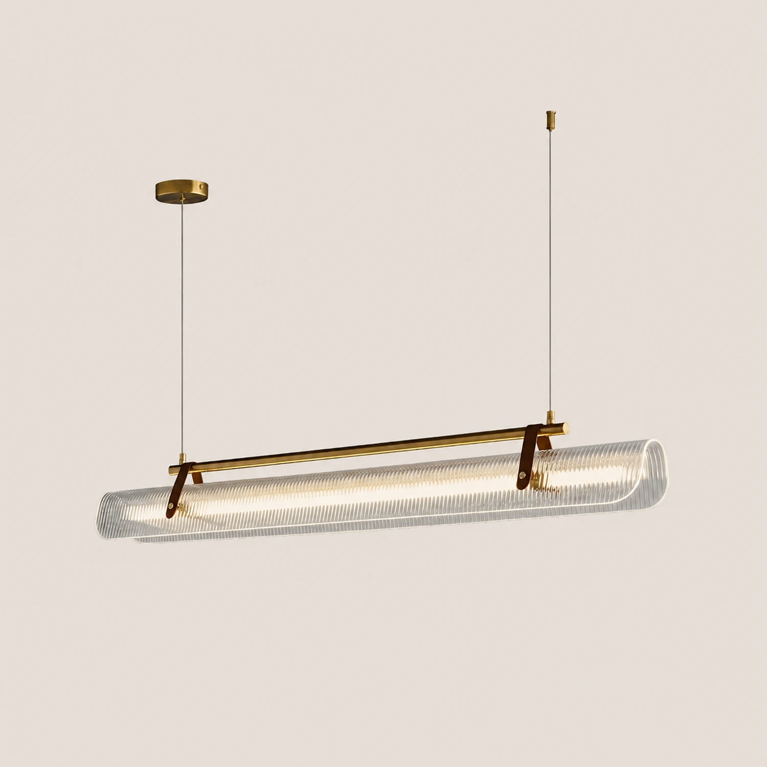 Nami Linear Chandelier - Lumpaz