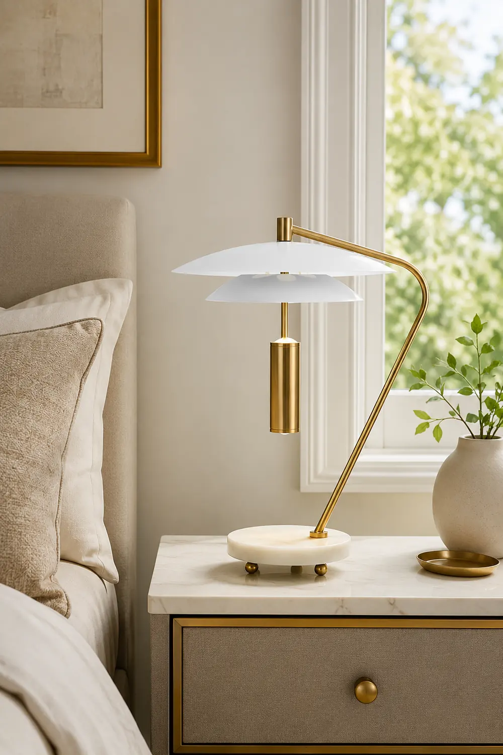 Basie Table Light - Lumpaz