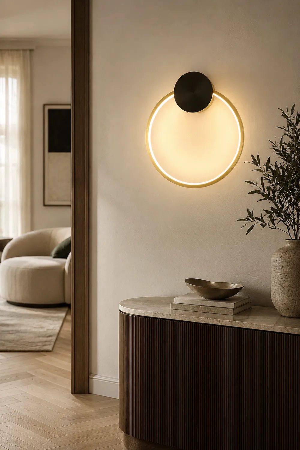 Koya Wall Lamp - Lumpaz