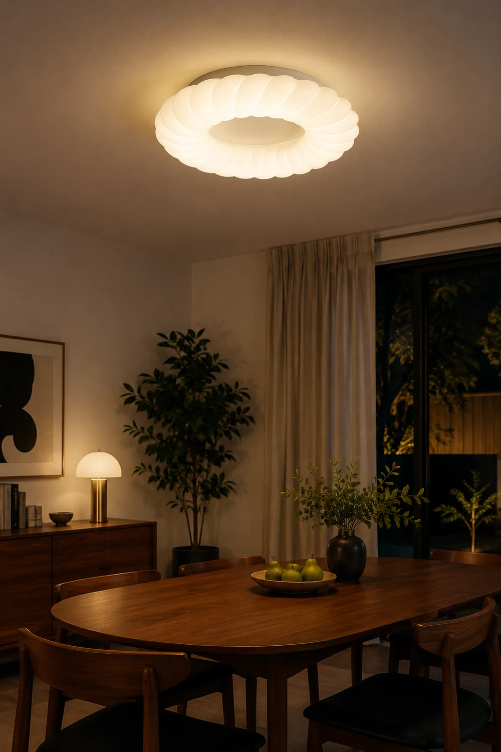 Cumulus Ceiling Lamp - Lumpaz