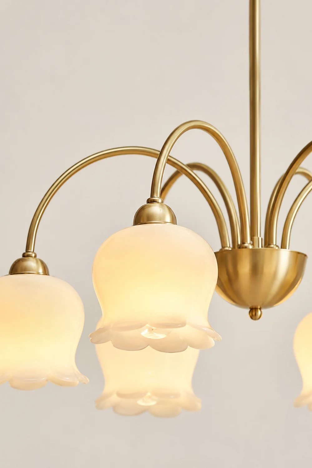 Morup Chandelier - Lumpaz