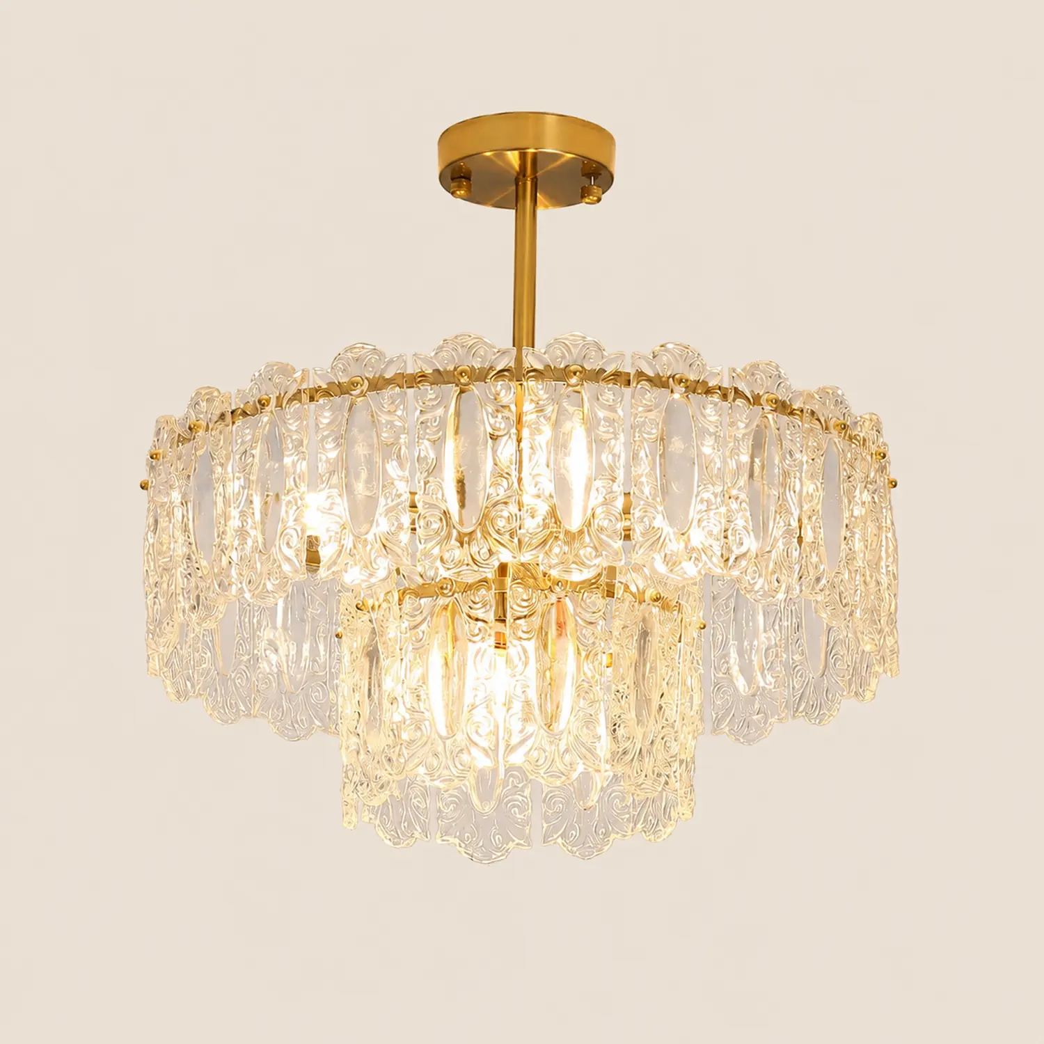 Vienna Chandelier - Lumpaz