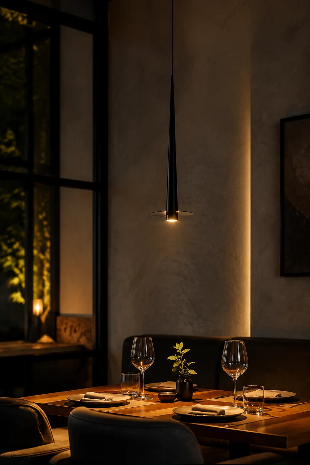 Toronto Pendant Lamp - Lumpaz
