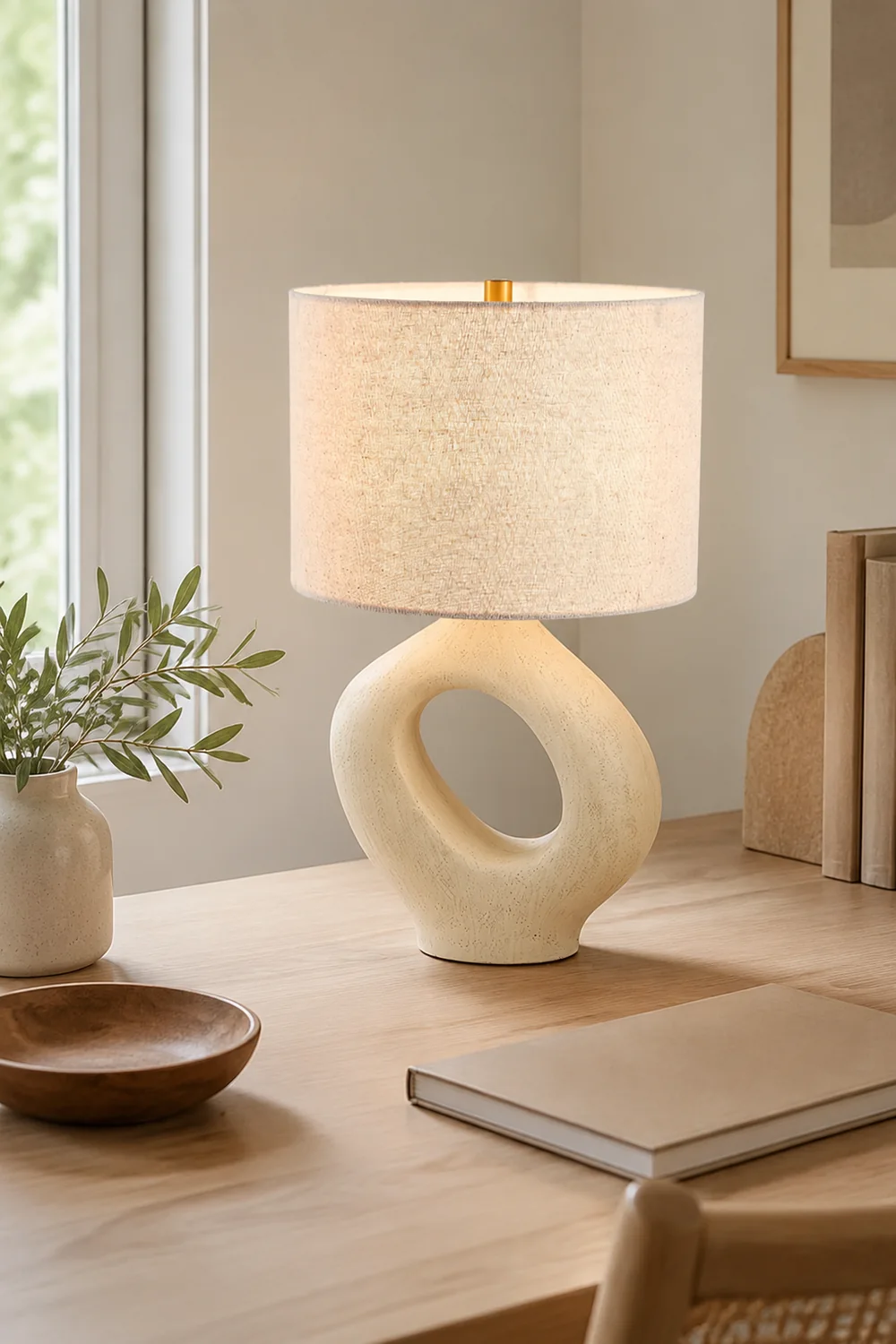 Sauce Table Lamp - Lumpaz