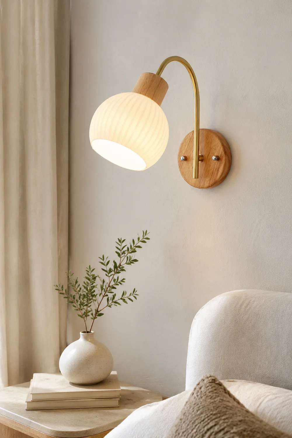 Petaluma Wall Lamp - Lumpaz