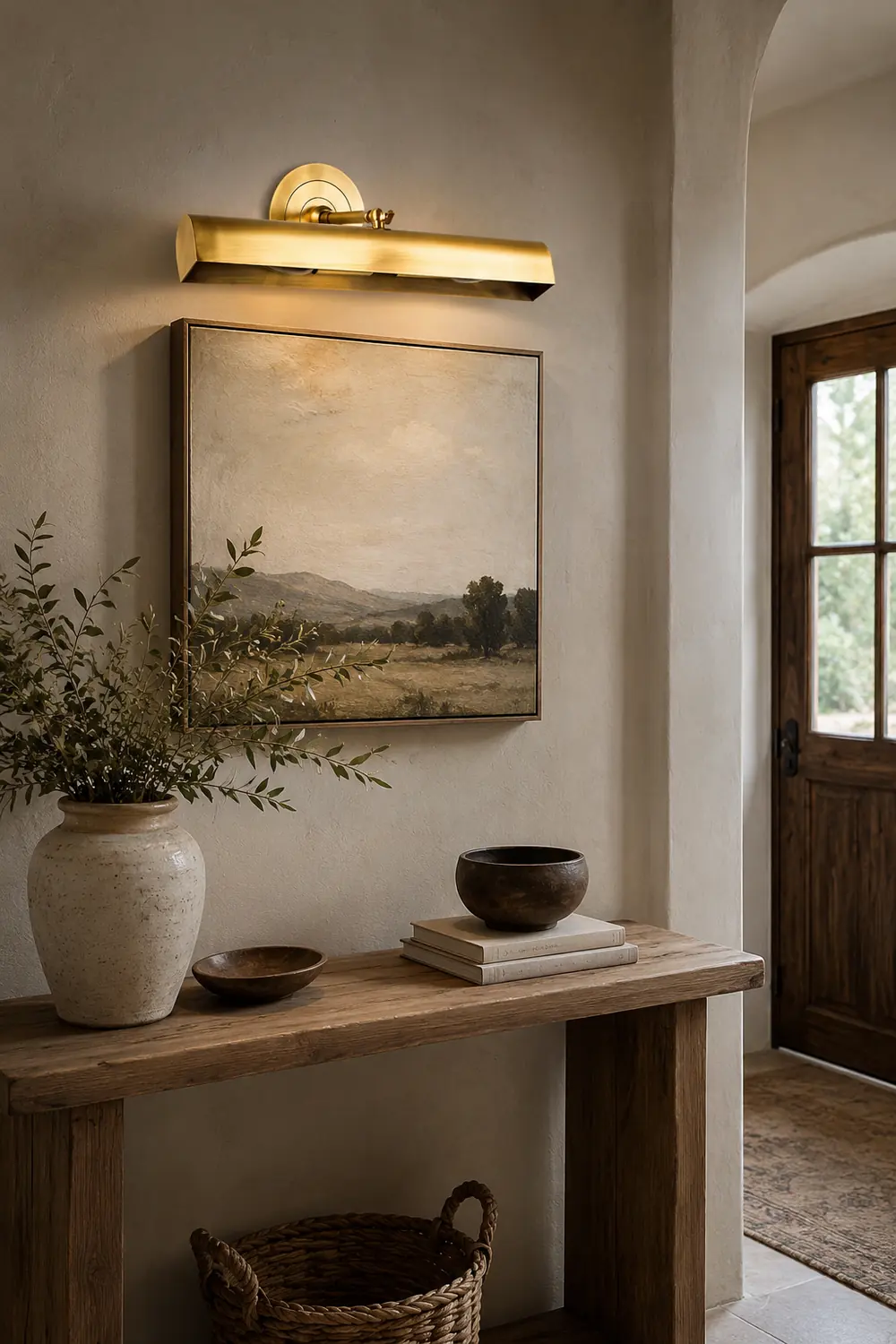 Swanson Wall Lamp - Lumpaz