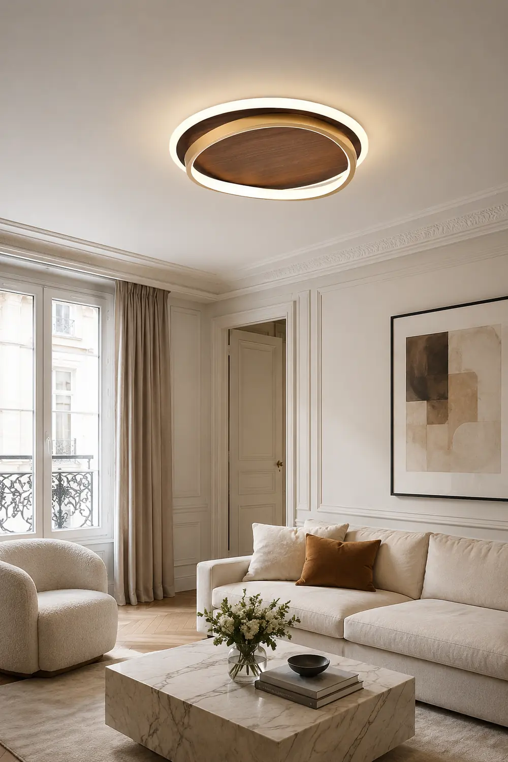 Parfco Ceiling Lamp - Lumpaz