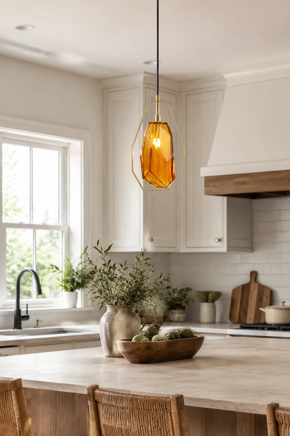 Reini Pendant Lamp - Lumpaz