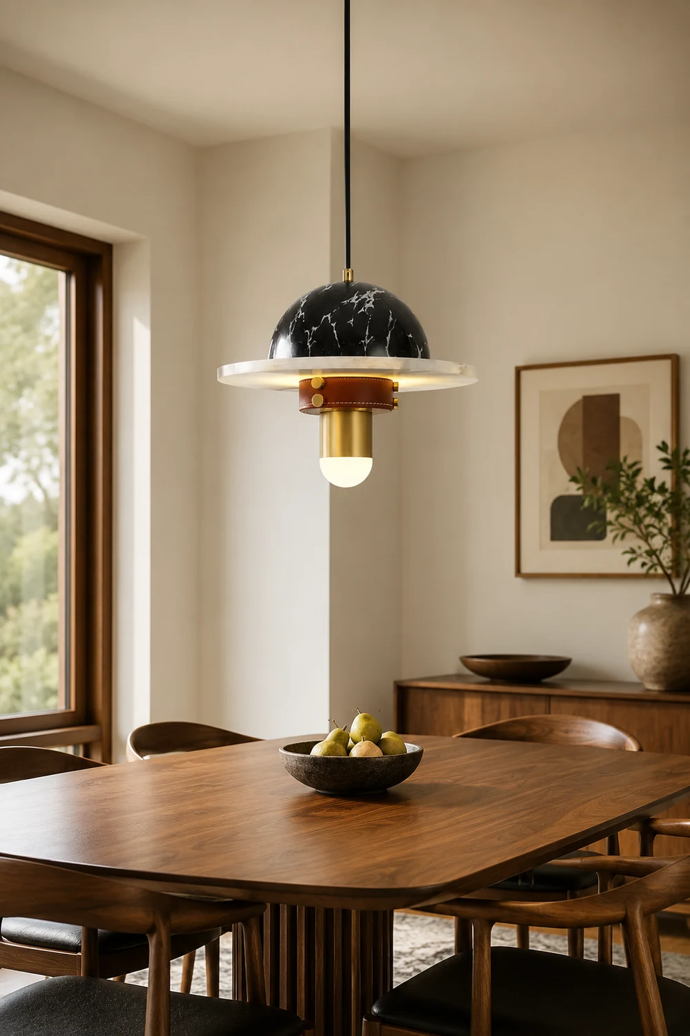 Jutta Pendant Lamp - Lumpaz