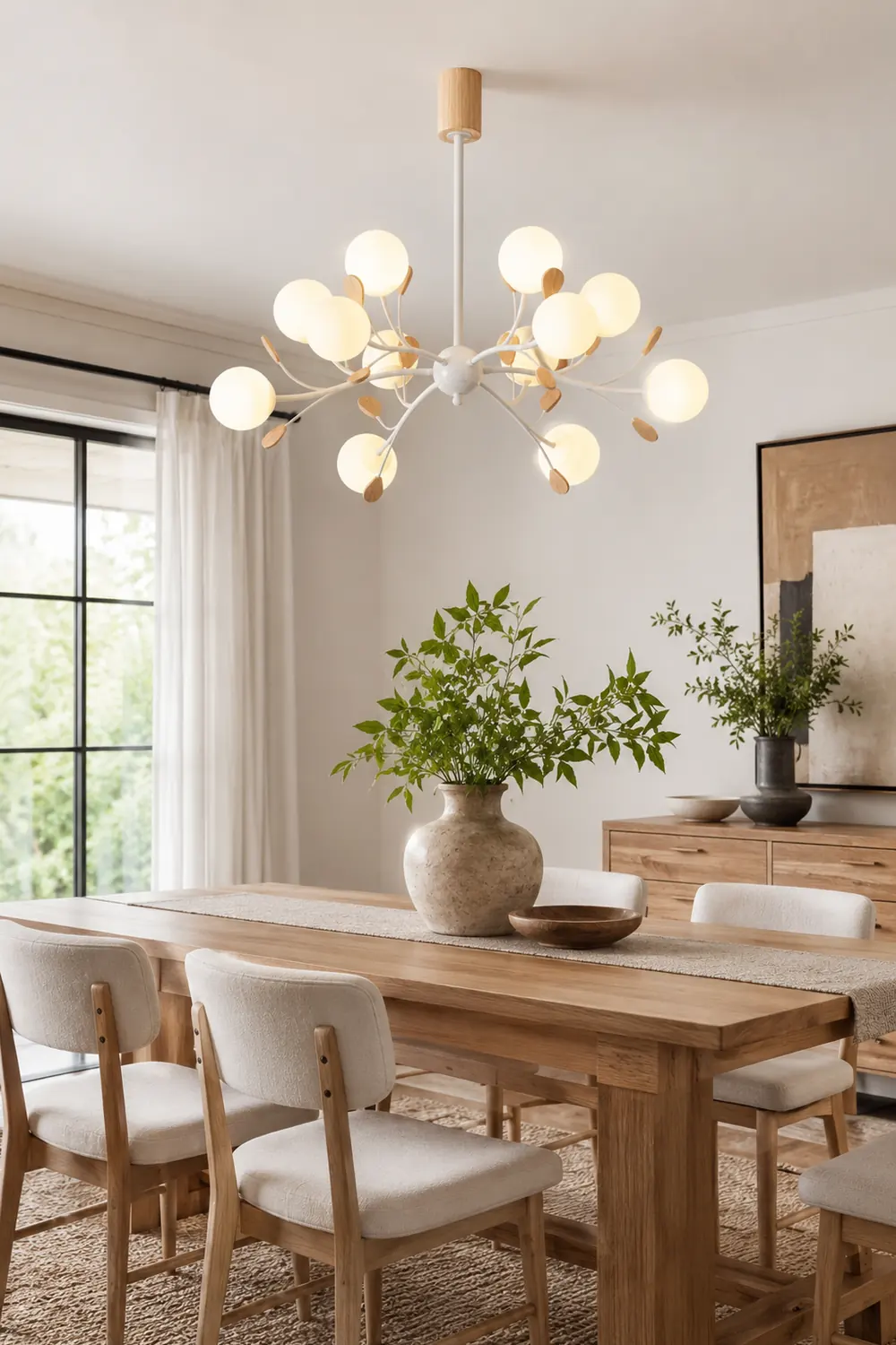 Birdle Chandelier - Lumpaz