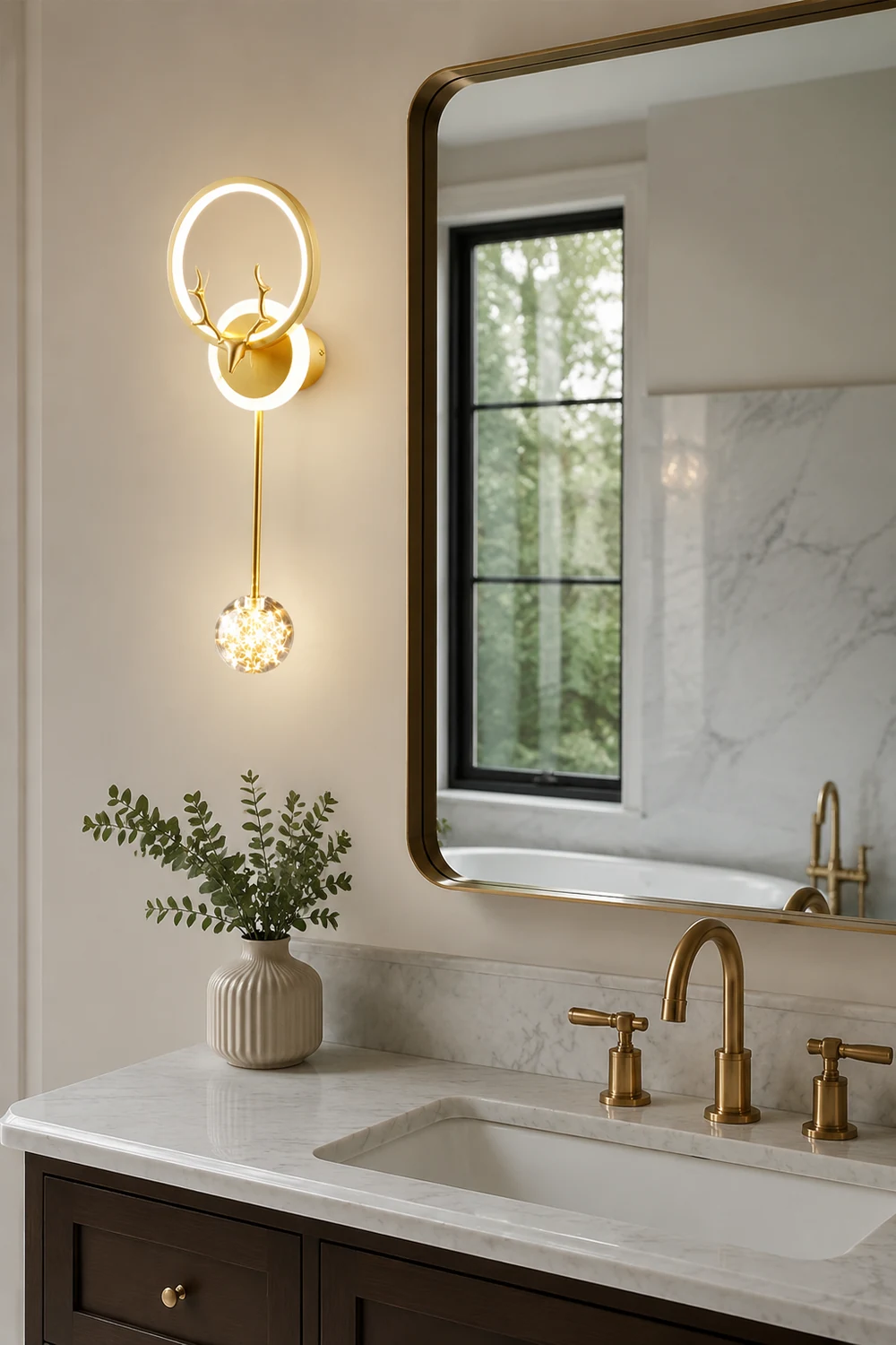 Dedang Wall Lamp - Lumpaz