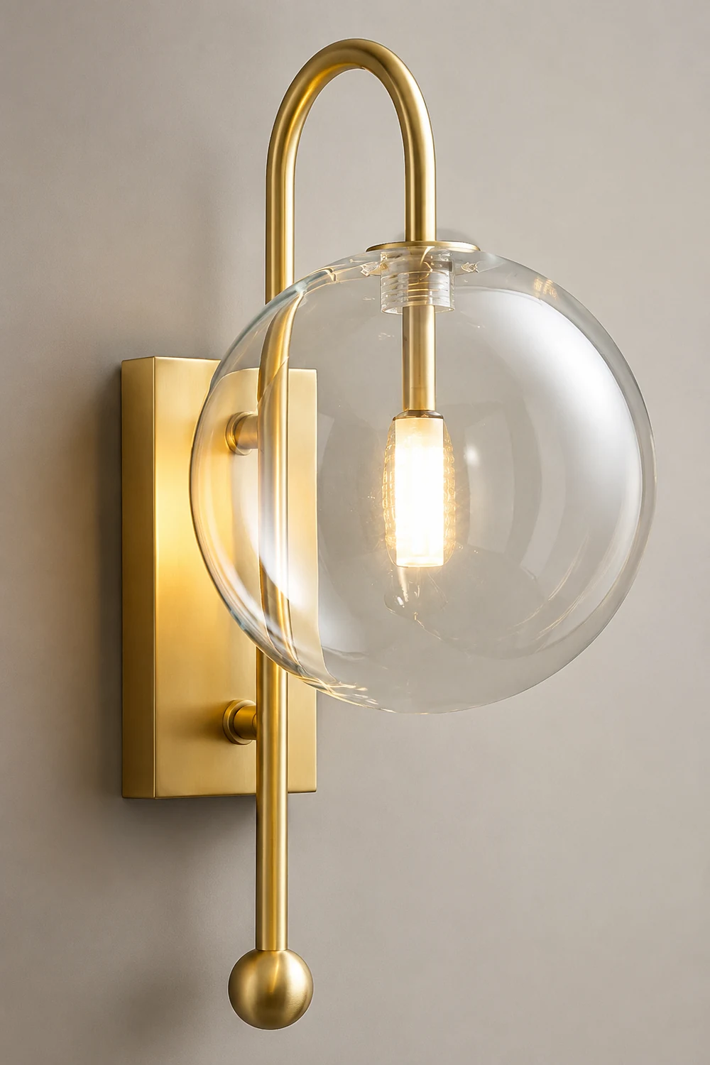 Naples Wall Lamp - Lumpaz