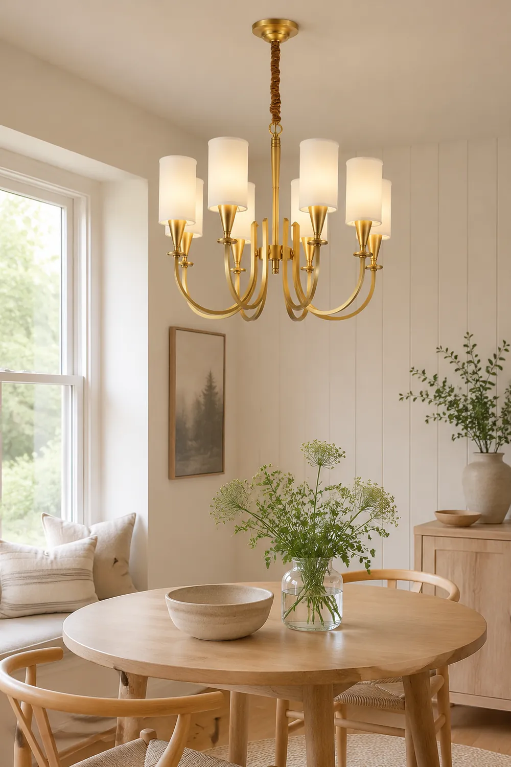 Mason Chandelier - Lumpaz