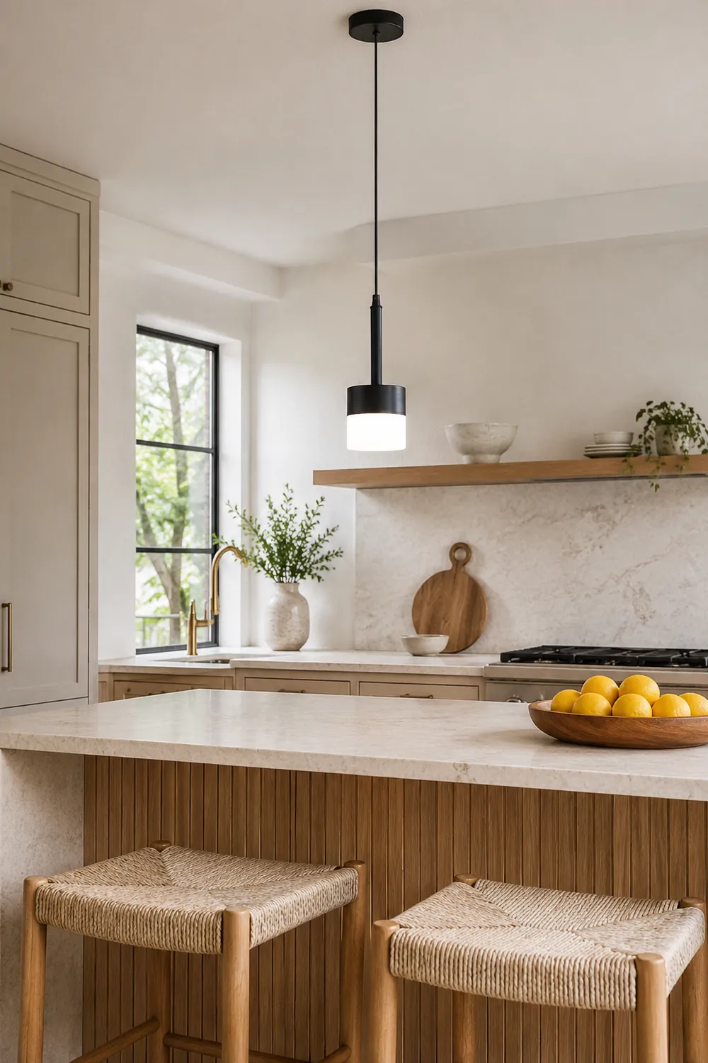 Mira Pendant Lamp - Lumpaz