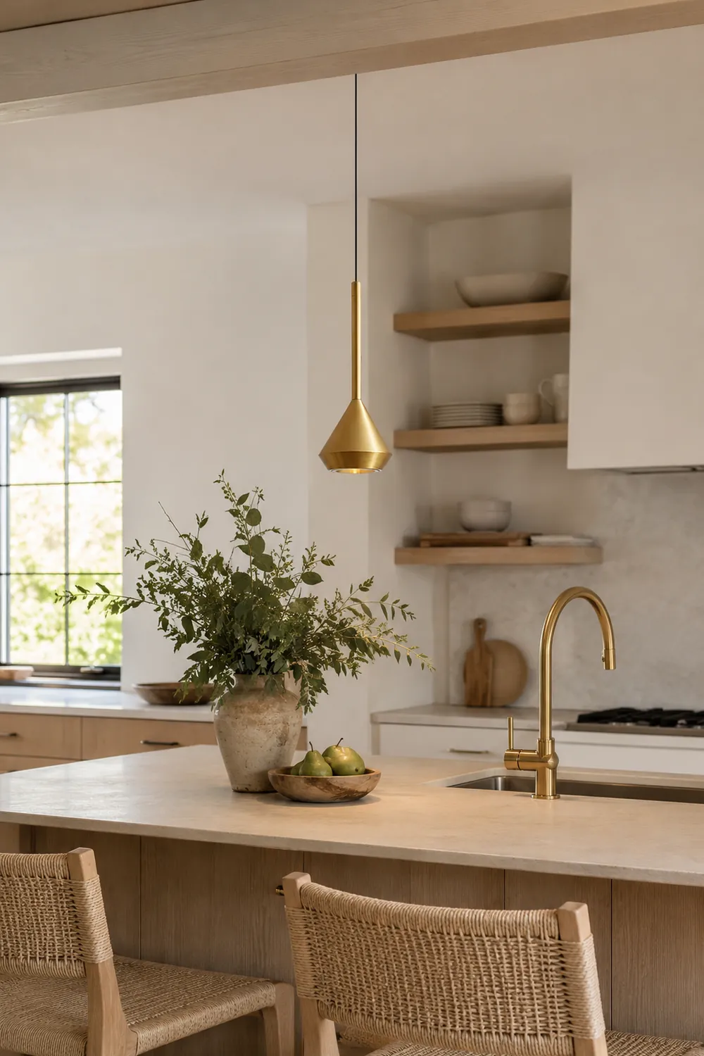 Spin Pendant Lamp - Lumpaz