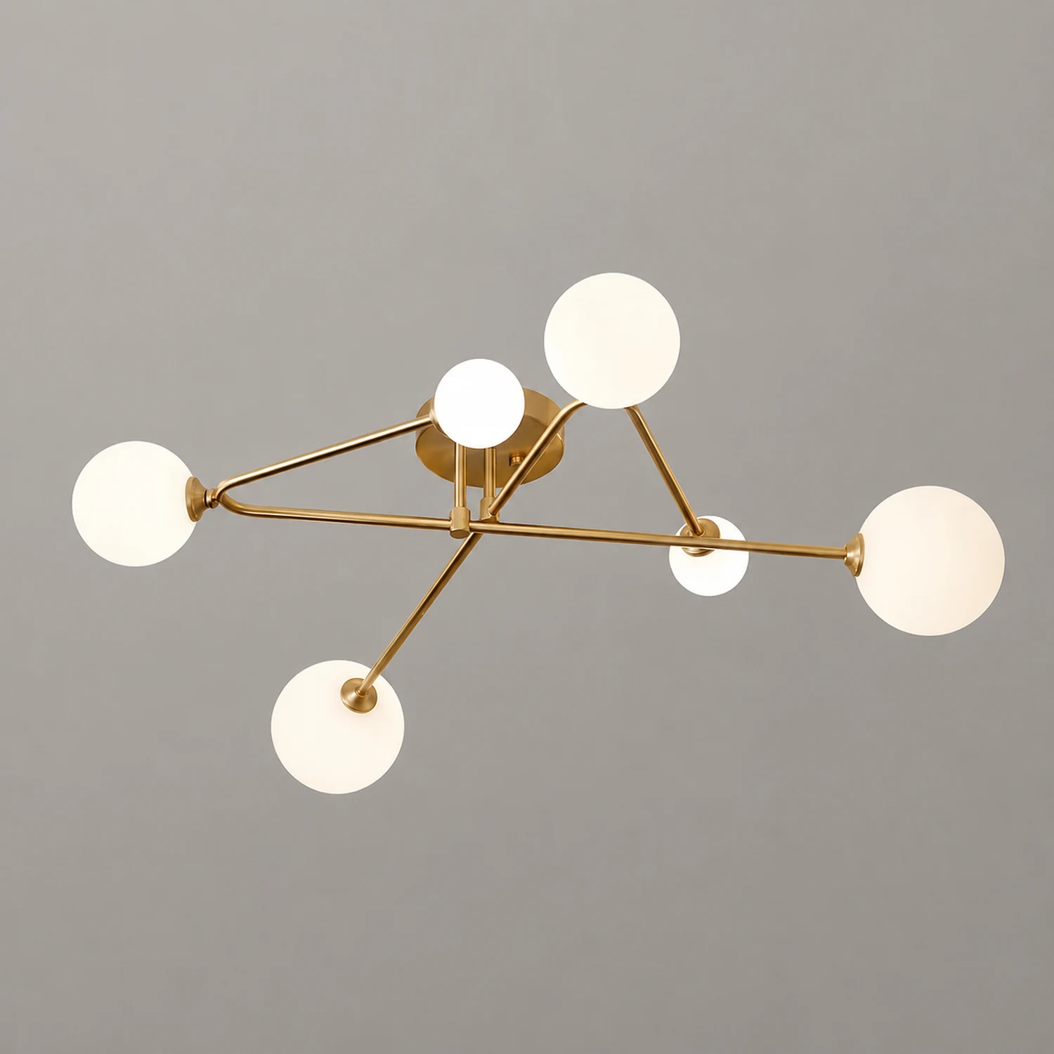 Sputnik Ceiling Lamp - Lumpaz