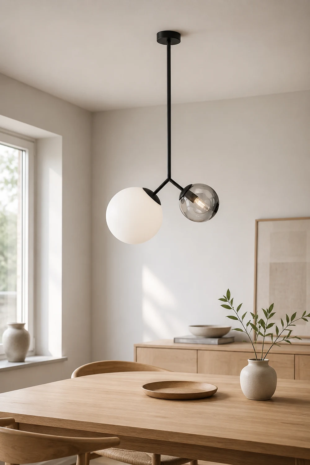 Twis Pendant Lamp - Lumpaz
