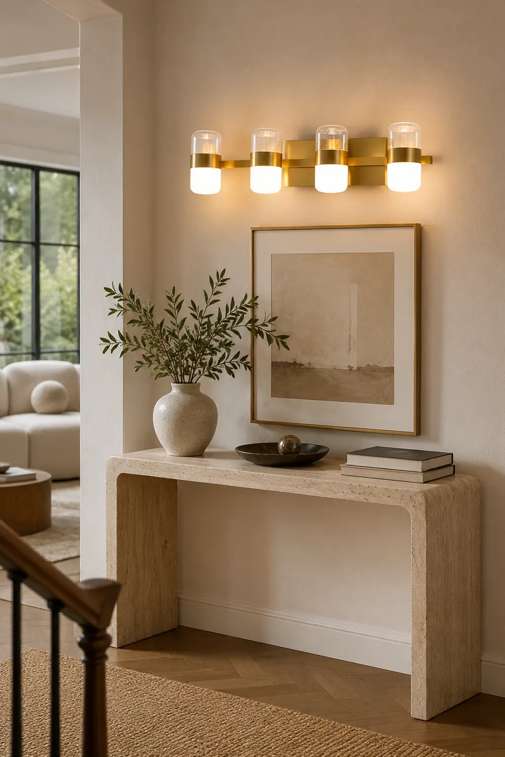 Nichols Wall Lamp - Lumpaz